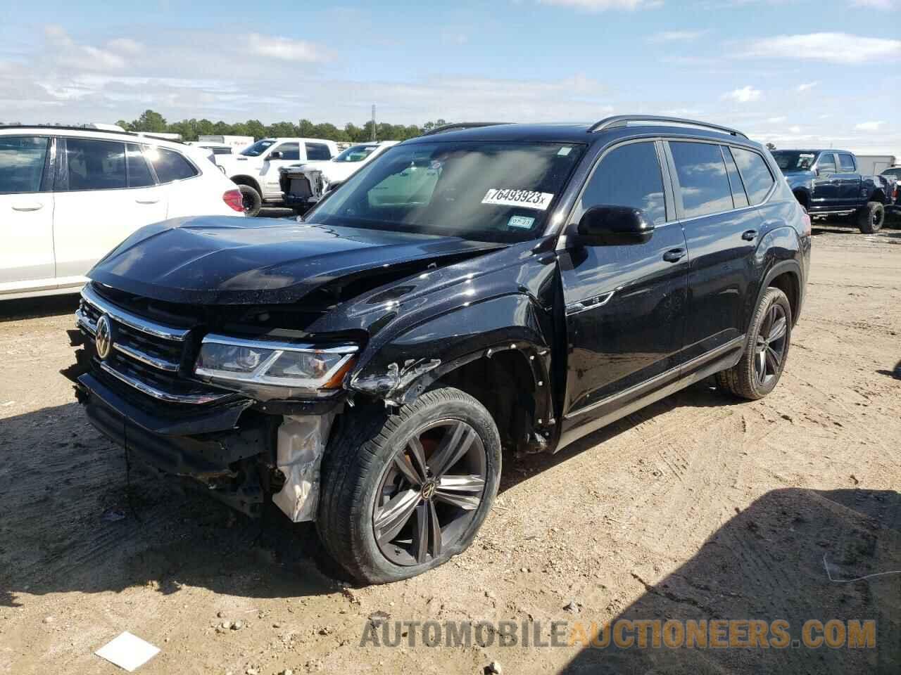 1V2PR2CA5MC603307 VOLKSWAGEN ATLAS 2021