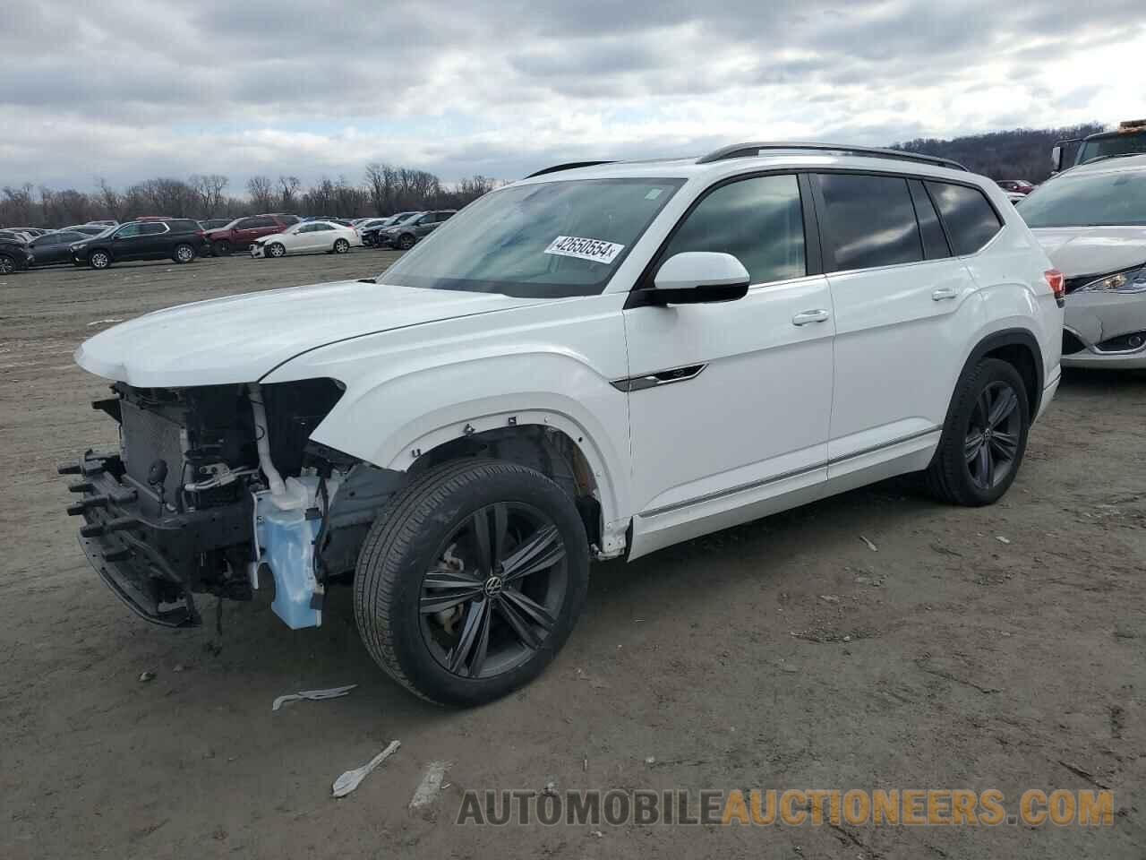 1V2PR2CA6MC547815 VOLKSWAGEN ATLAS 2021