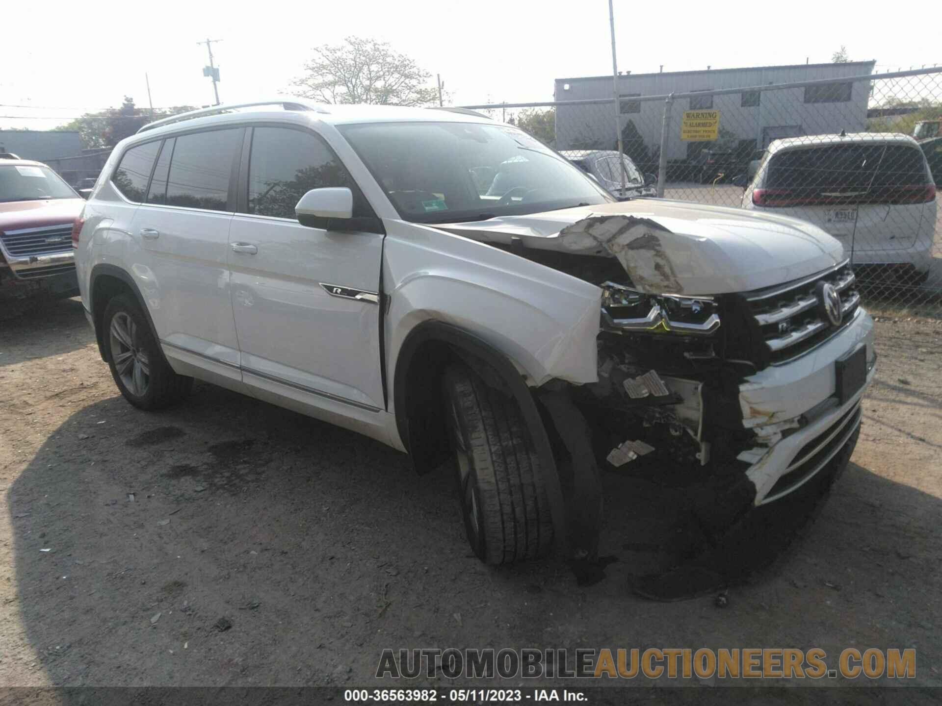 1V2PR2CA7JC530694 VOLKSWAGEN ATLAS 2018