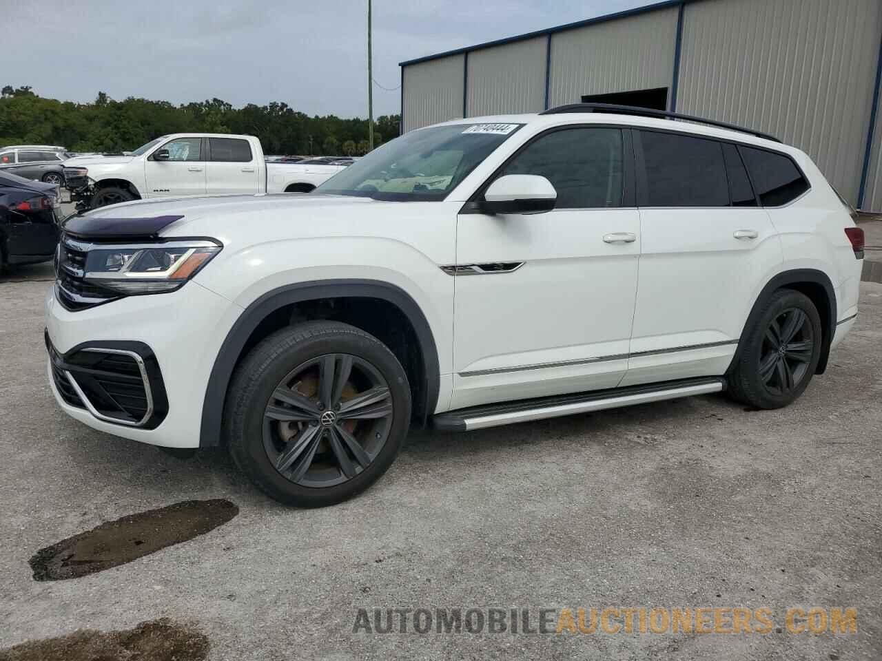 1V2PR2CA7MC520199 VOLKSWAGEN ATLAS 2021