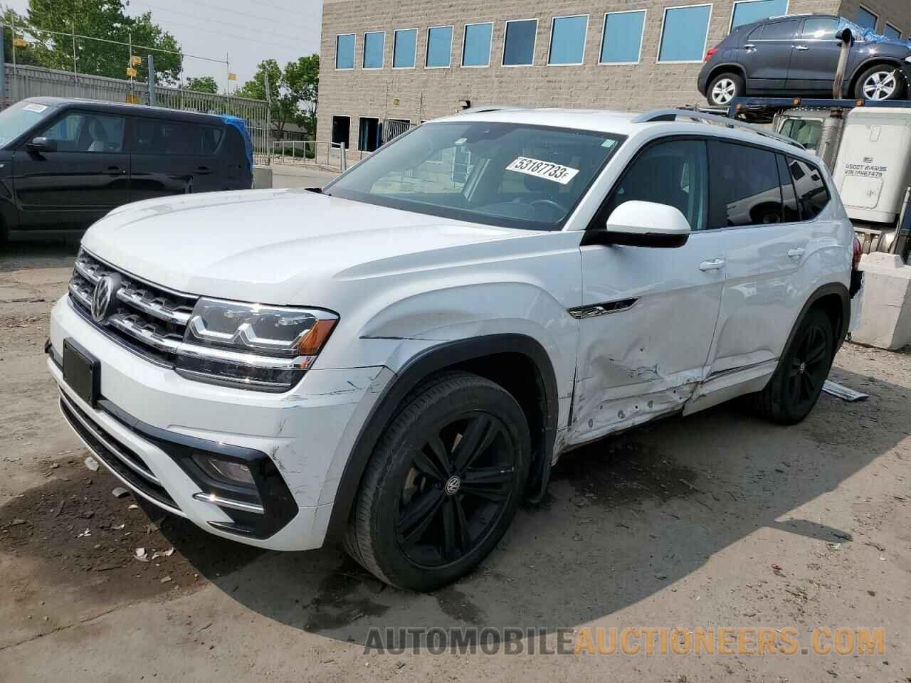 1V2PR2CA8JC580312 VOLKSWAGEN ATLAS 2018