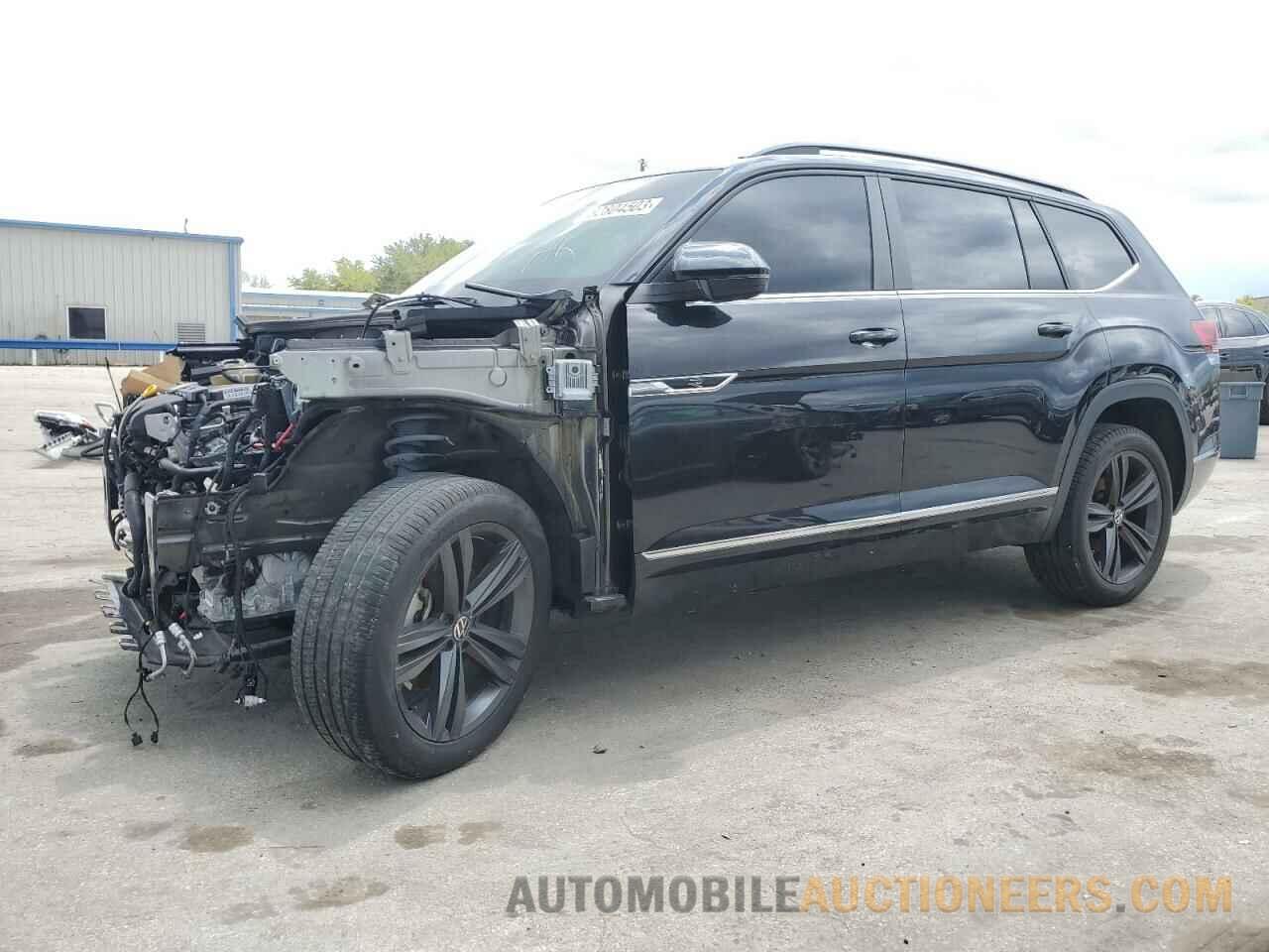 1V2PR2CA8MC545242 VOLKSWAGEN ATLAS 2021