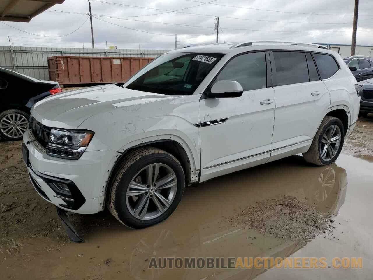 1V2PR2CA9JC575636 VOLKSWAGEN ATLAS 2018