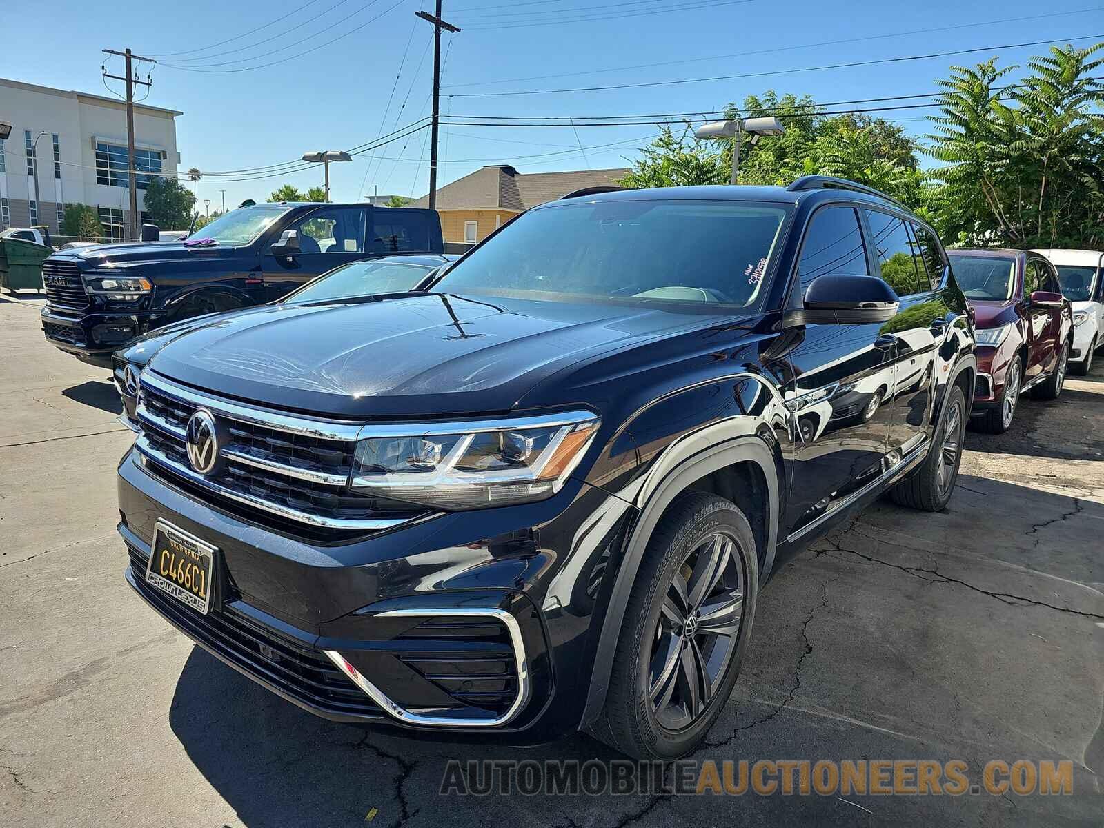 1V2PR2CA9MC536324 Volkswagen Atlas 2021