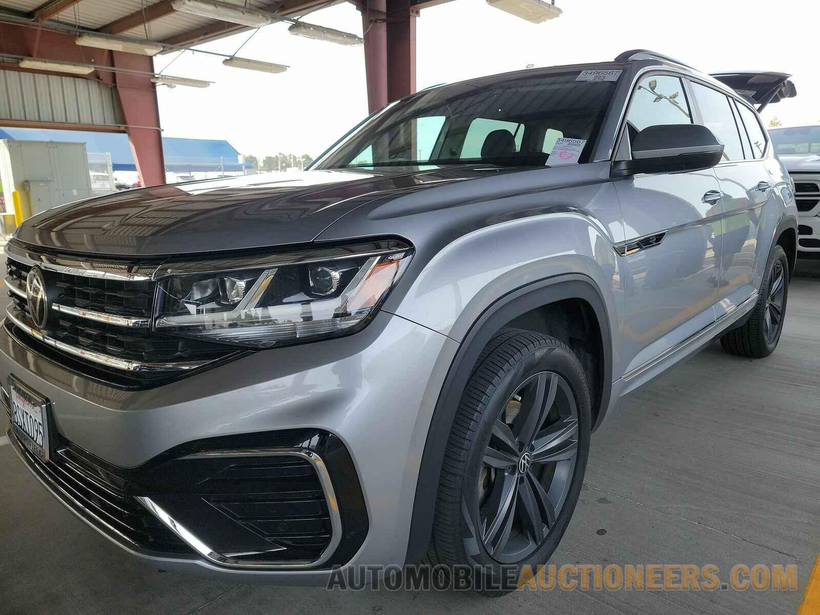 1V2PR2CAXMC523386 Volkswagen Atlas 2021