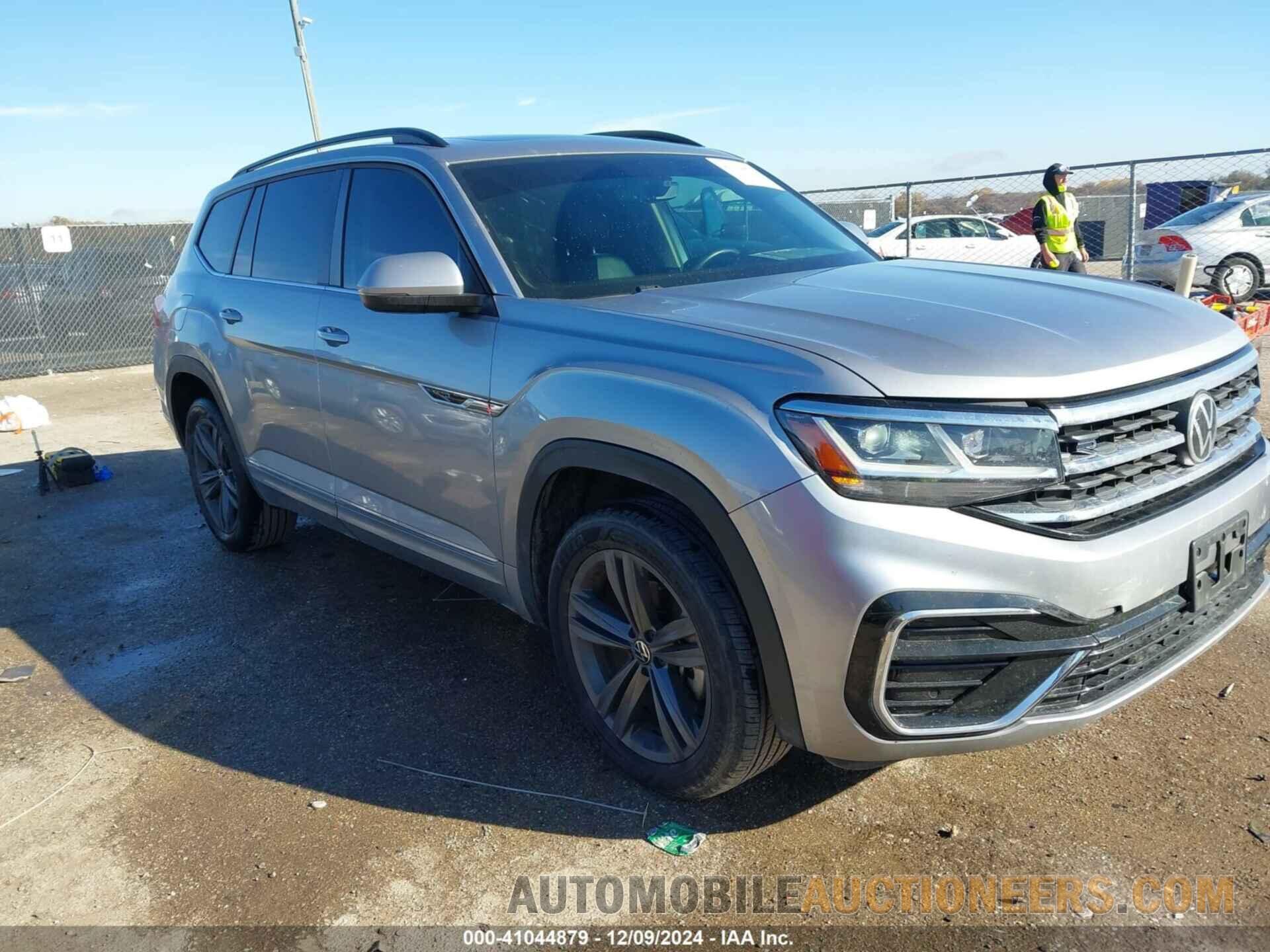 1V2PR2CAXMC606025 VOLKSWAGEN ATLAS 2021