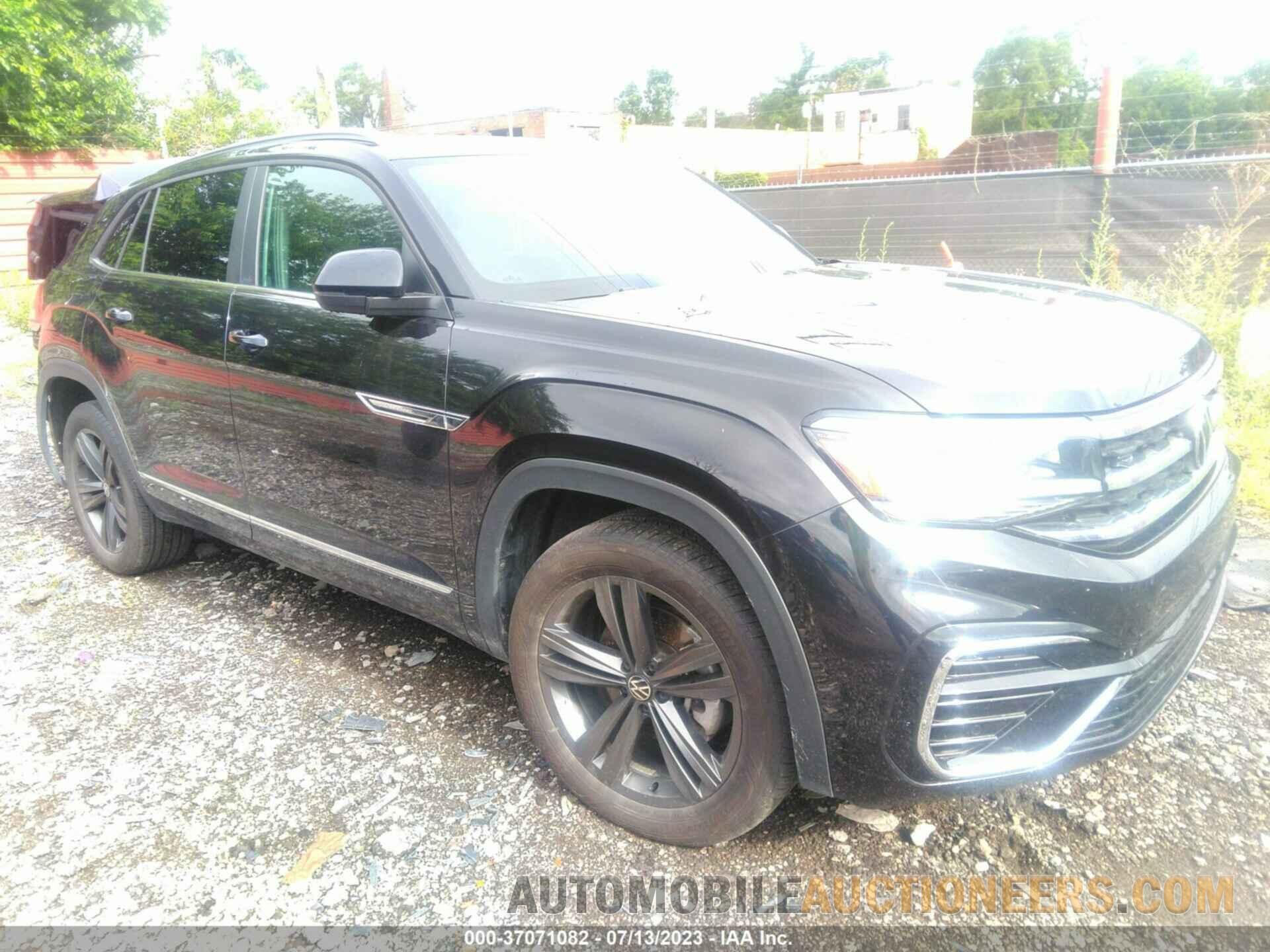 1V2RE2CA0MC222338 VOLKSWAGEN ATLAS CROSS SPORT 2021