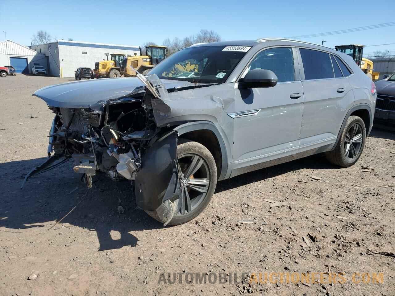 1V2RE2CA1MC235888 VOLKSWAGEN ATLAS 2021