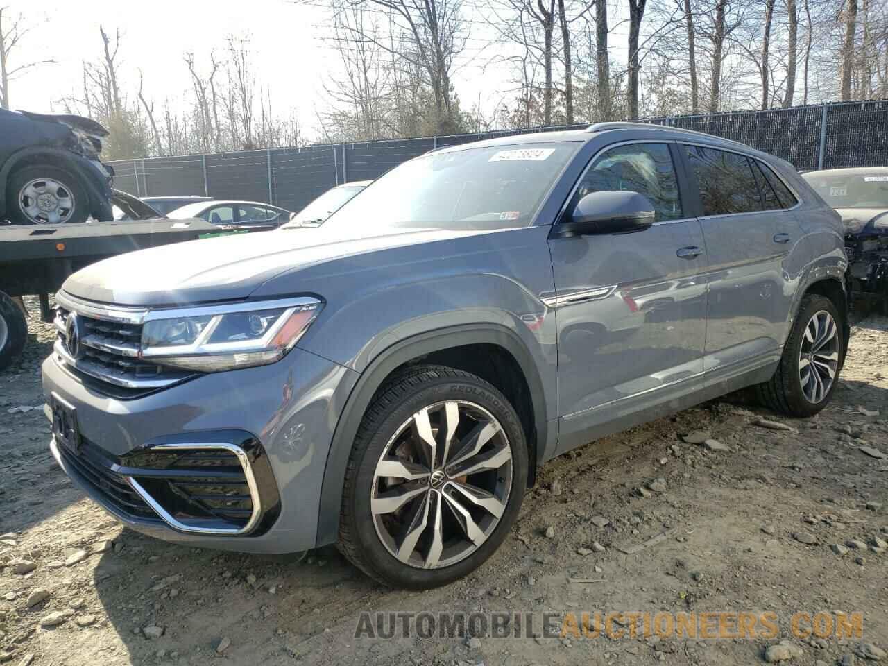 1V2RE2CA2LC226065 VOLKSWAGEN ATLAS 2020