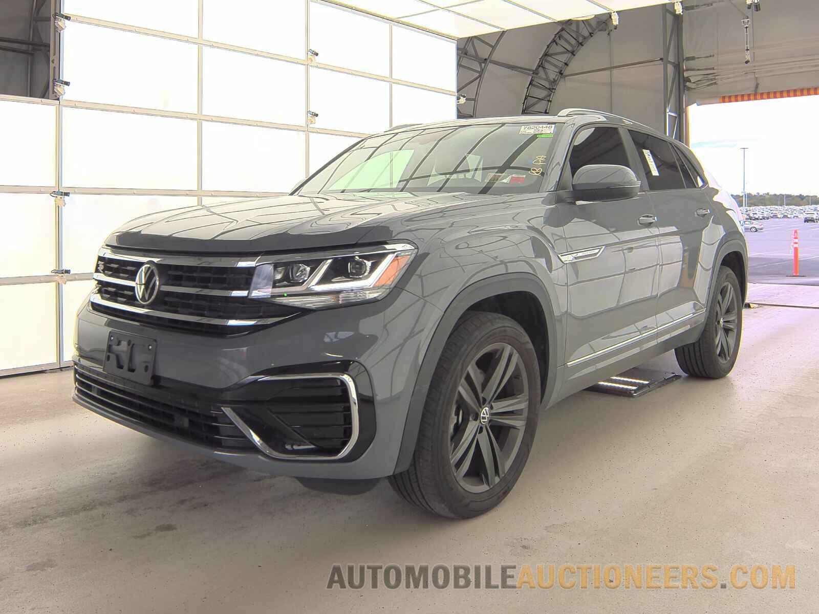 1V2RE2CA2MC231994 Volkswagen Atlas 2021