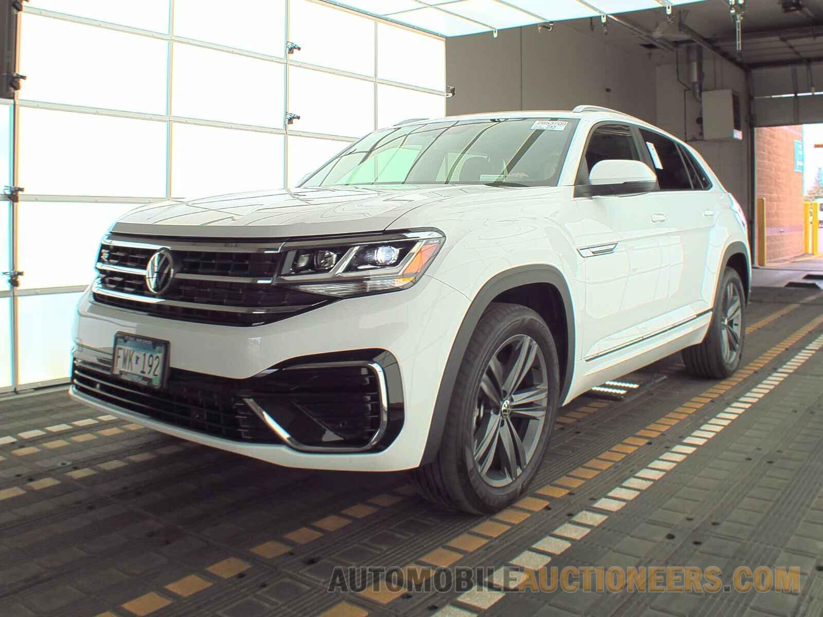 1V2RE2CA3MC213861 Volkswagen Atlas 2021