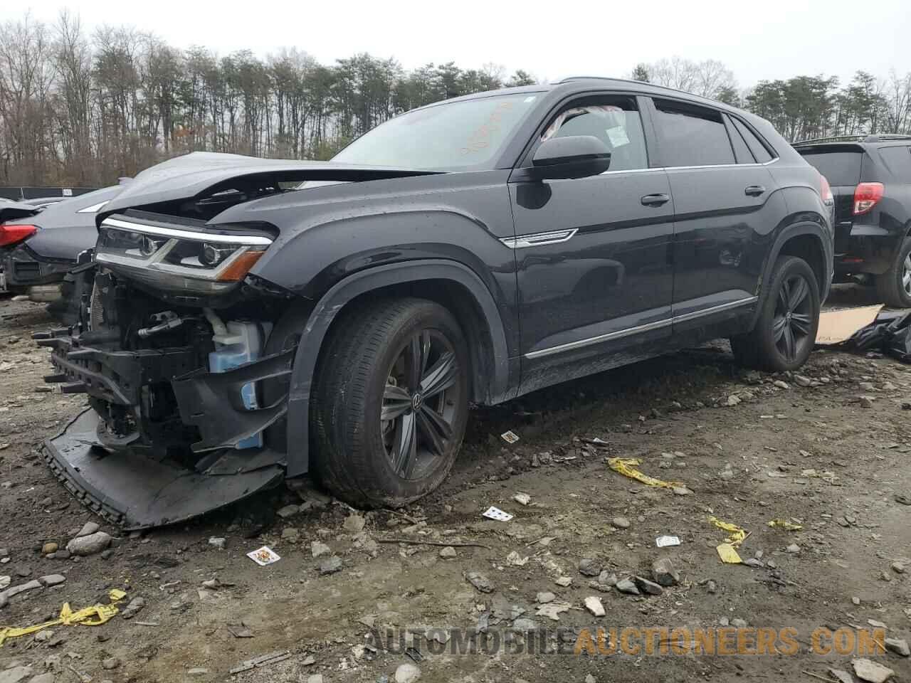 1V2RE2CA4MC233164 VOLKSWAGEN ATLAS 2021