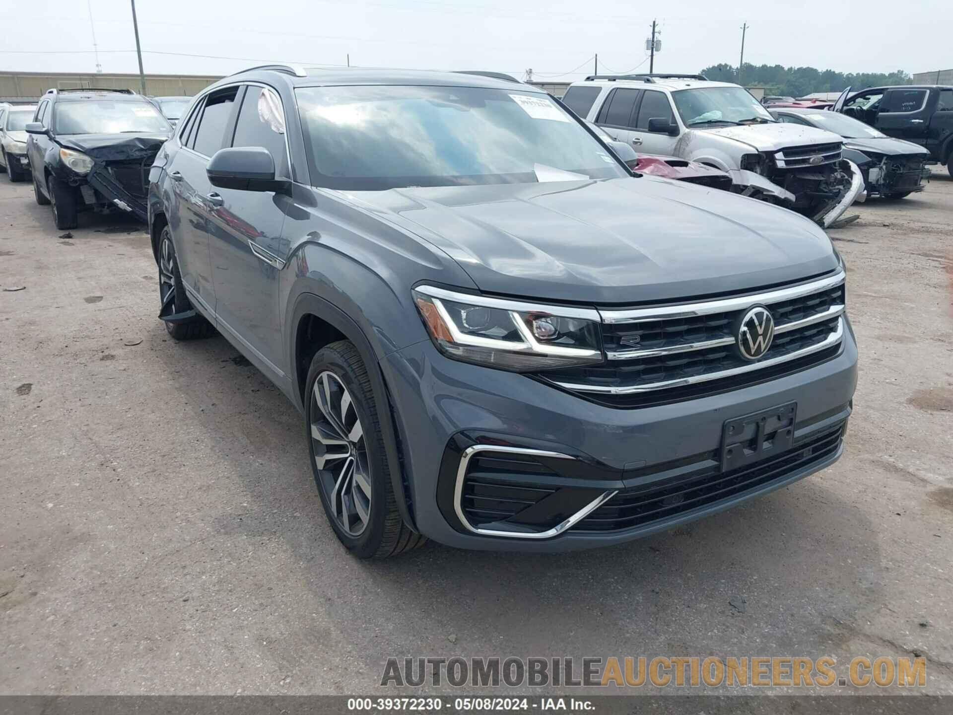 1V2RE2CA5LC225900 VOLKSWAGEN ATLAS CROSS SPORT 2020