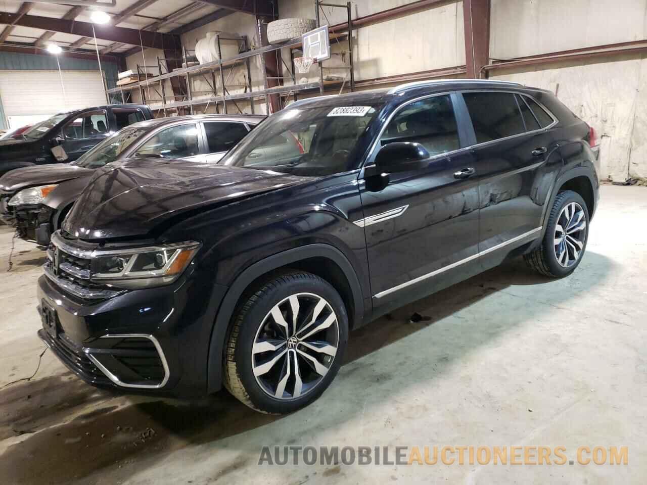 1V2RE2CA7LC215675 VOLKSWAGEN ATLAS 2020