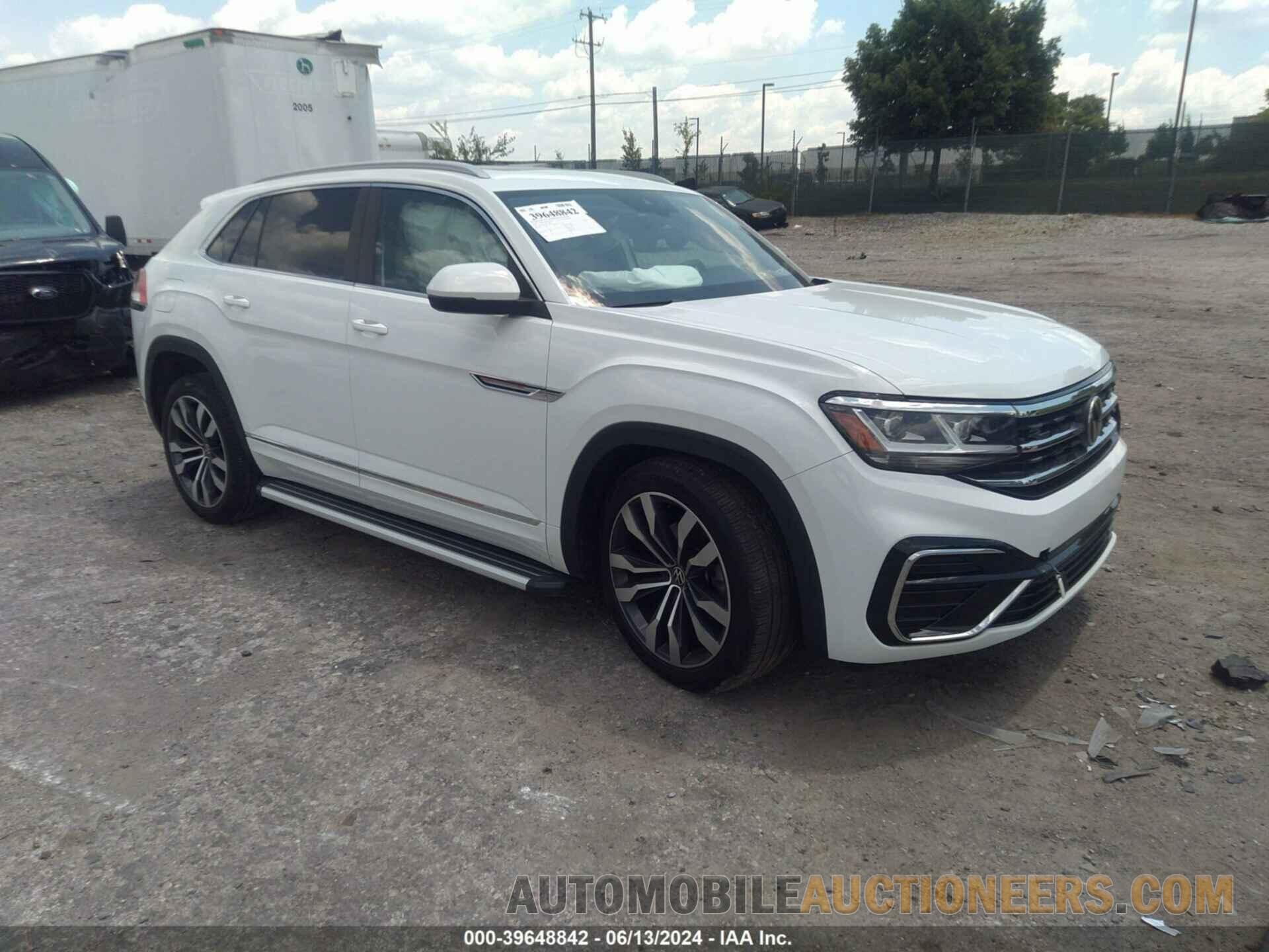 1V2RE2CA8LC230377 VOLKSWAGEN ATLAS CROSS SPORT 2020