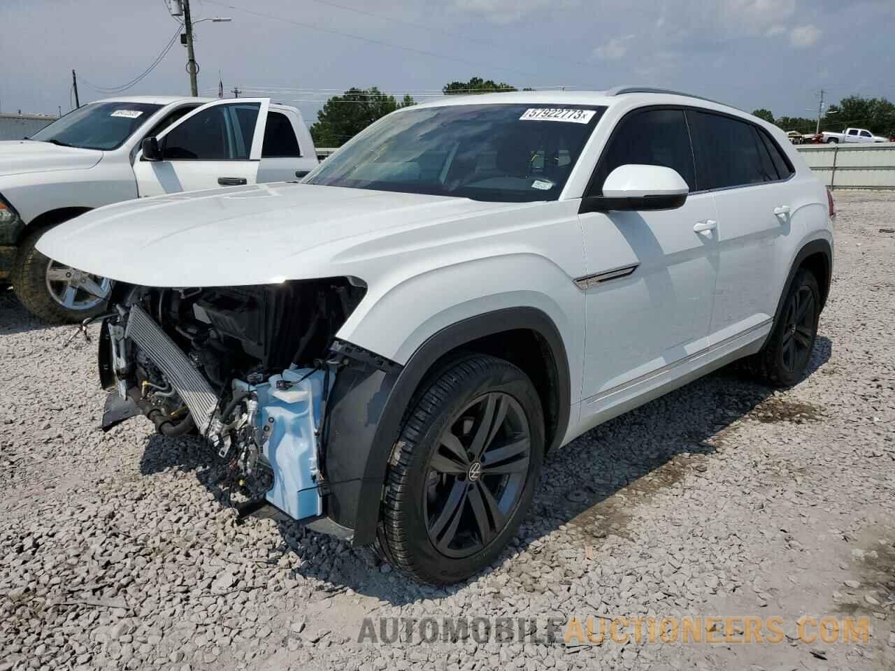 1V2RE2CA9MC216473 VOLKSWAGEN ATLAS 2021