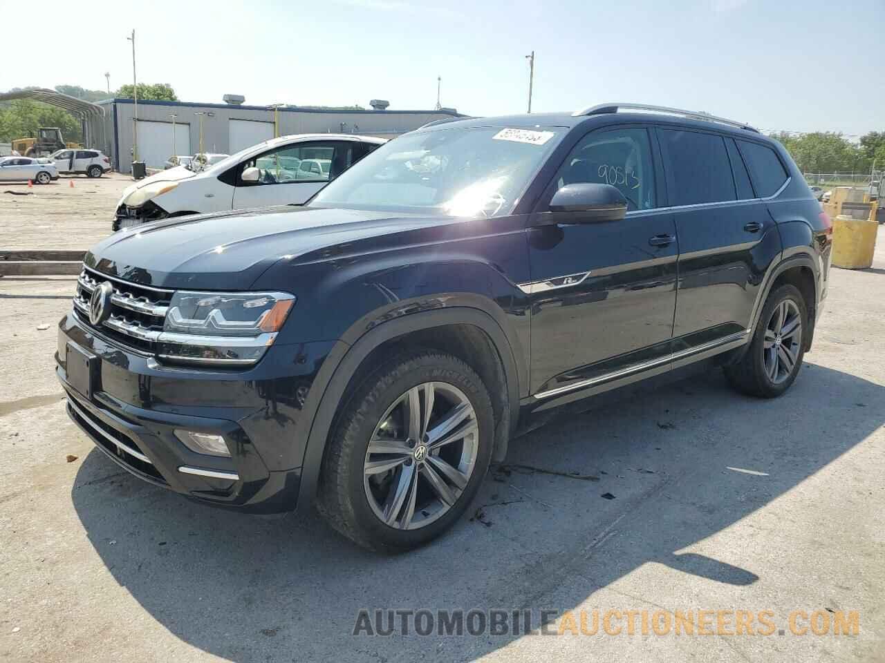 1V2RR2CA0KC502102 VOLKSWAGEN ATLAS 2019