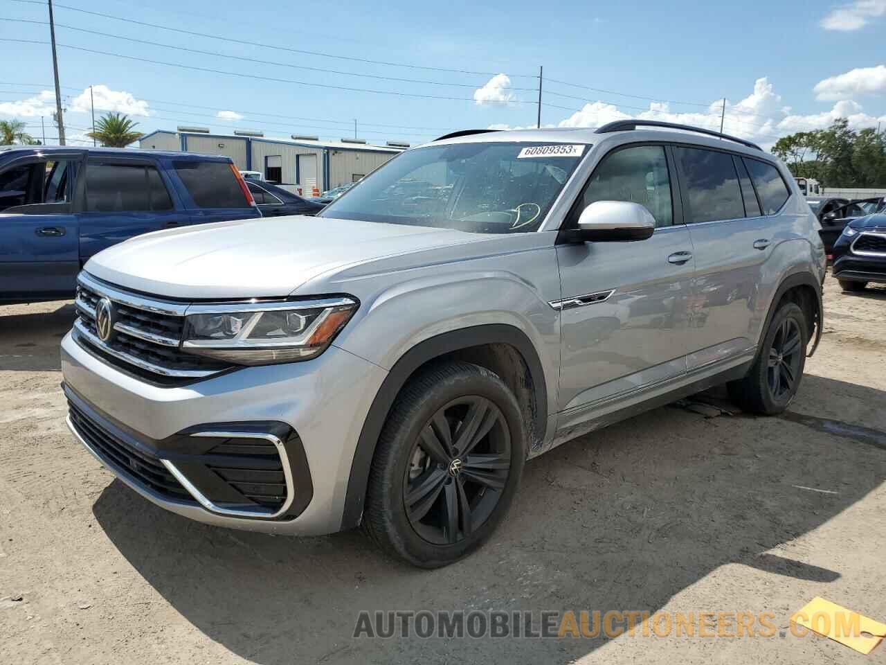 1V2RR2CA0MC520800 VOLKSWAGEN ATLAS 2021