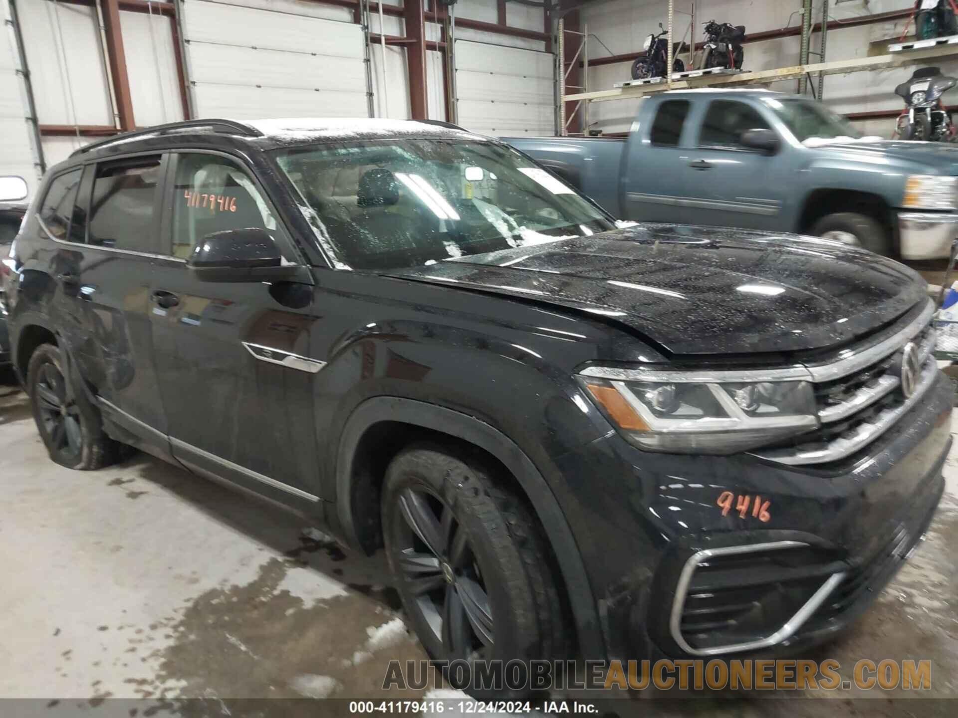 1V2RR2CA0MC525706 VOLKSWAGEN ATLAS 2021