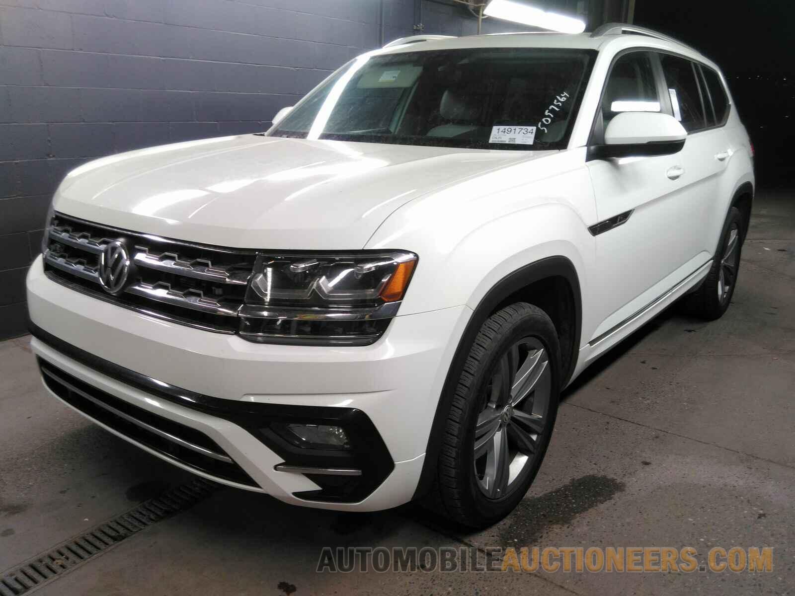 1V2RR2CA1JC527332 Volkswagen Atlas 2018