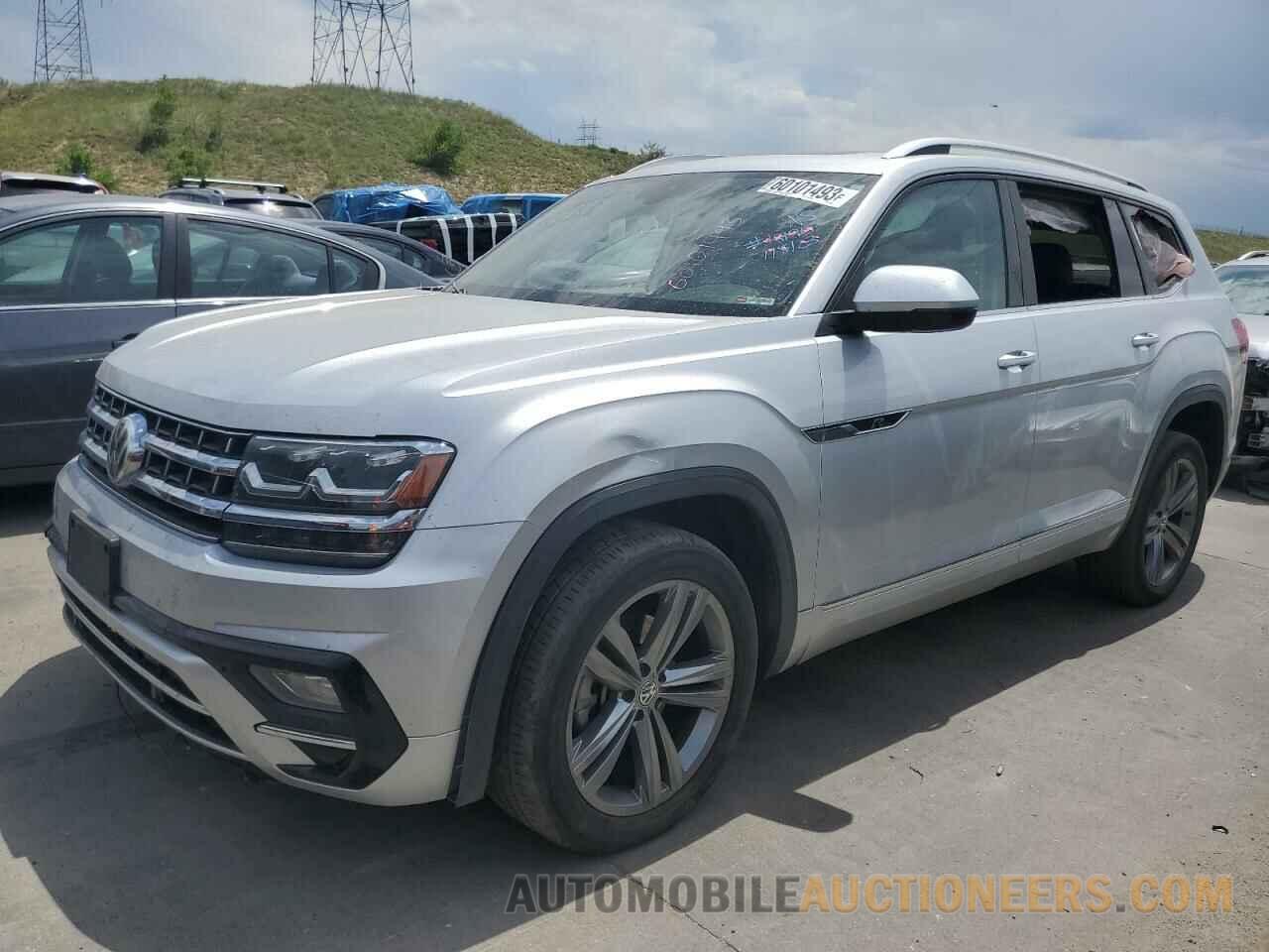 1V2RR2CA1JC570584 VOLKSWAGEN ATLAS 2018