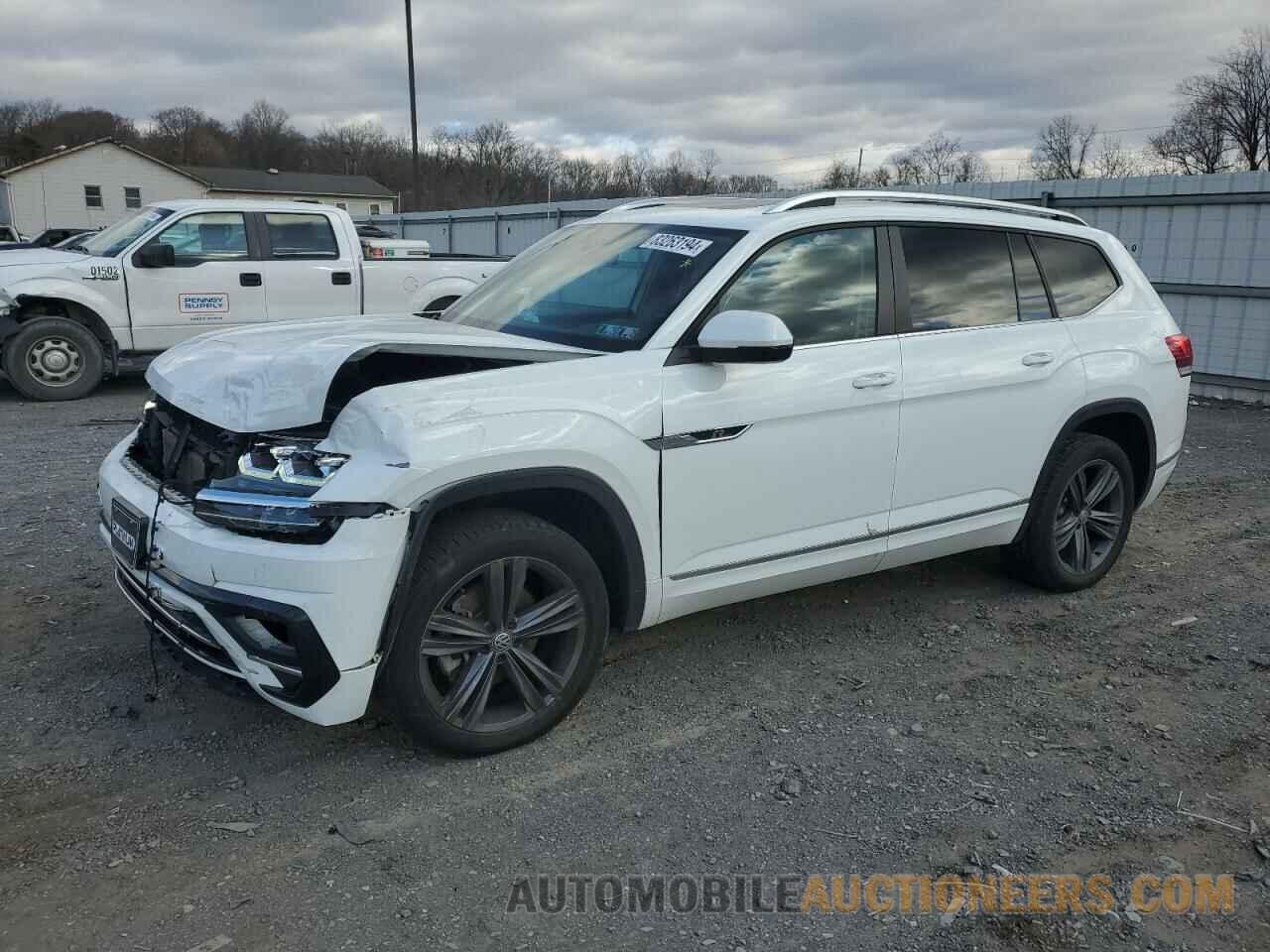 1V2RR2CA1KC582963 VOLKSWAGEN ATLAS 2019