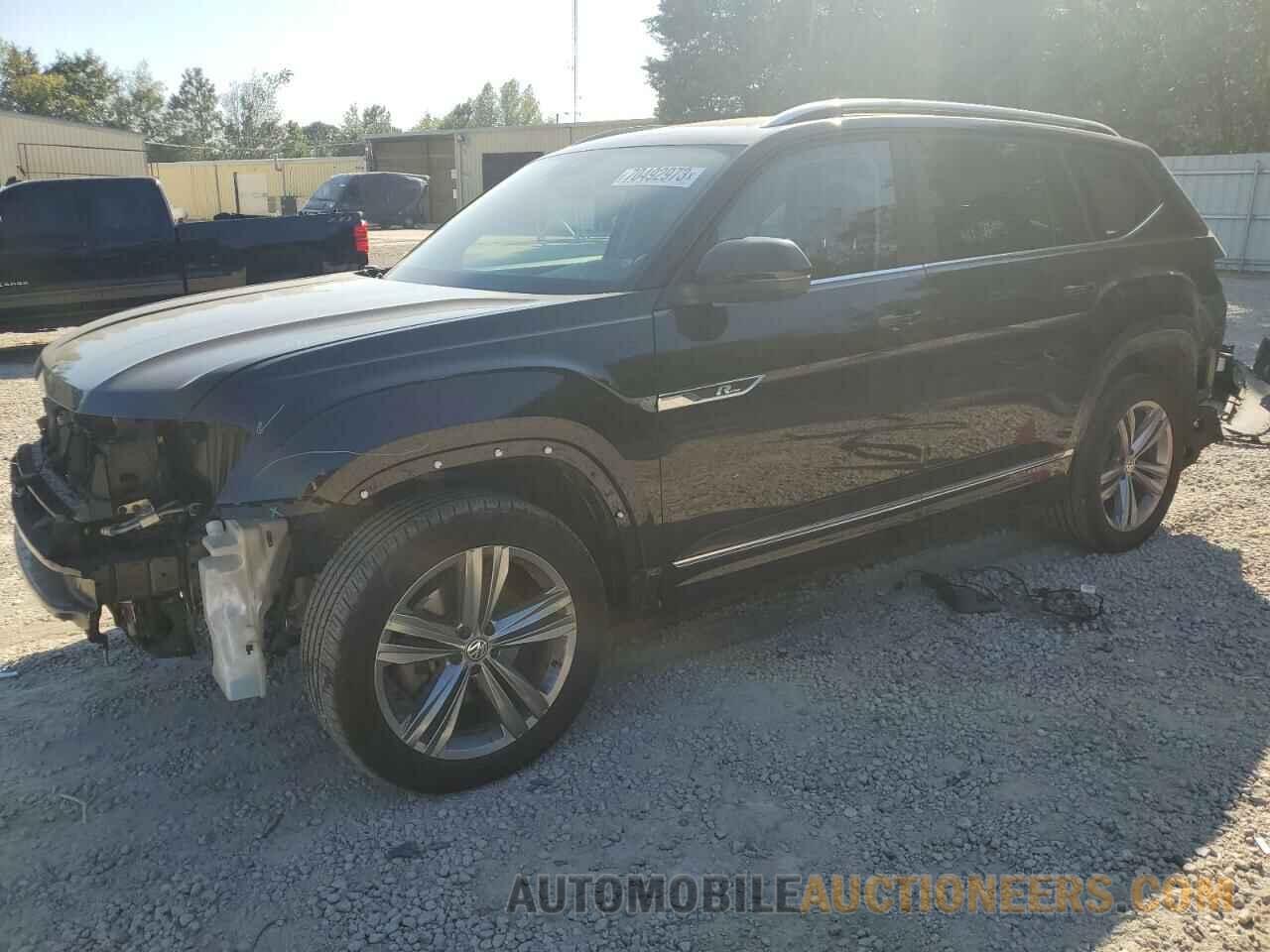 1V2RR2CA1KC607621 VOLKSWAGEN ATLAS 2019