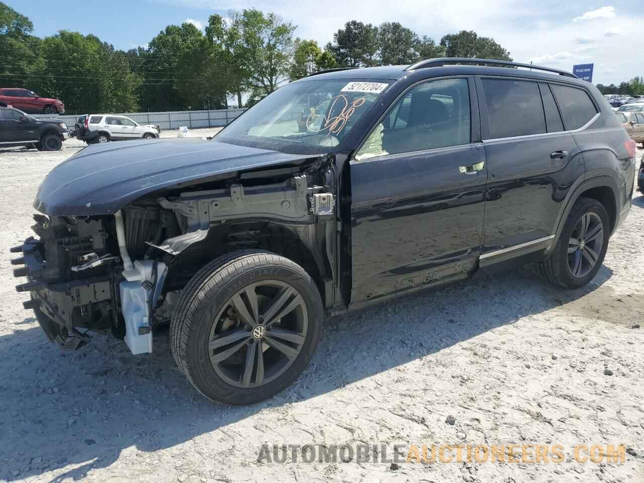 1V2RR2CA1MC516688 VOLKSWAGEN ATLAS 2021