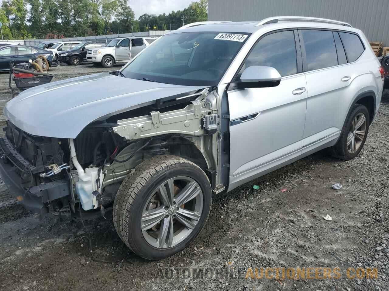 1V2RR2CA2JC586518 VOLKSWAGEN ATLAS 2018