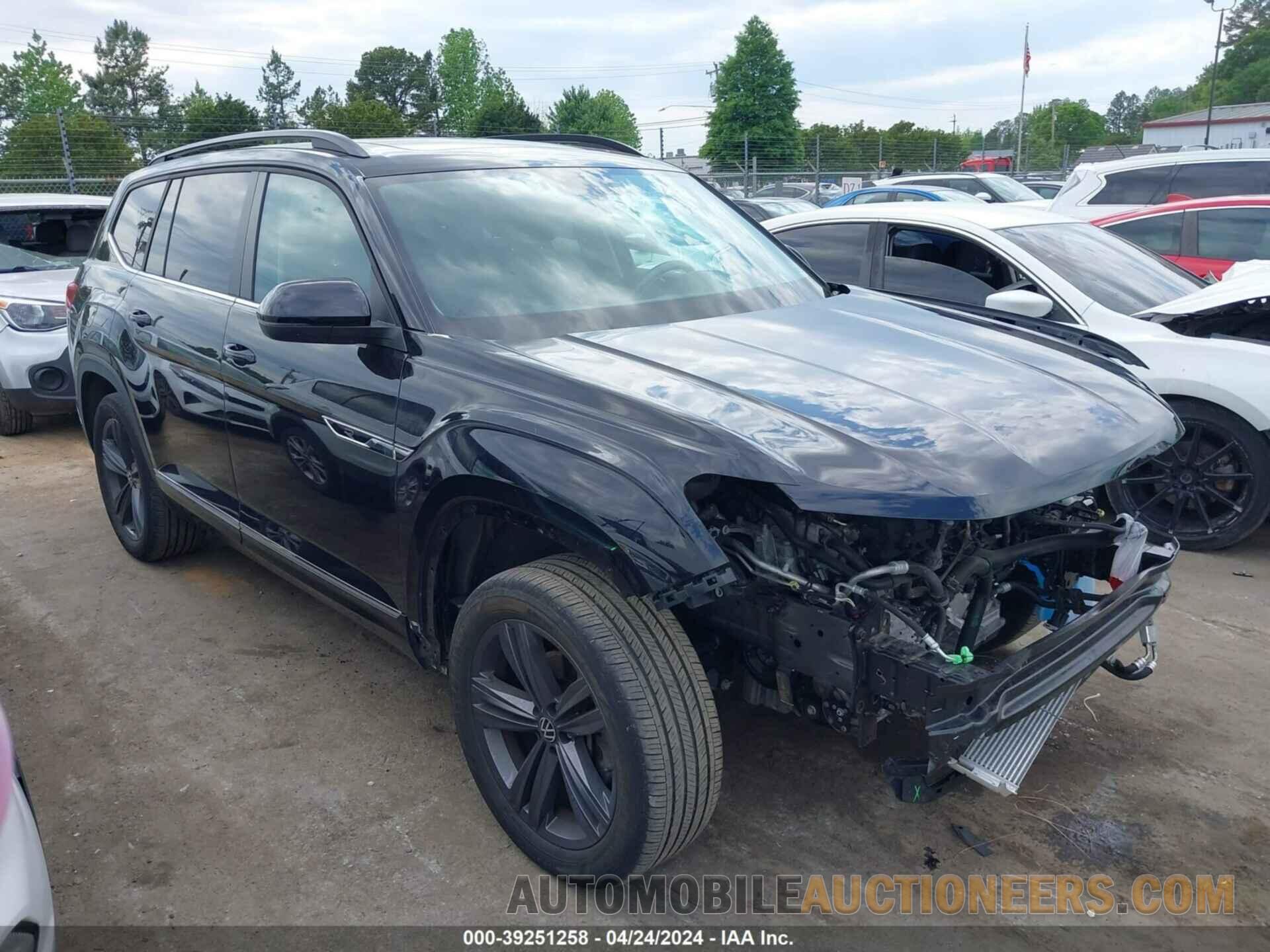 1V2RR2CA2MC529790 VOLKSWAGEN ATLAS 2021