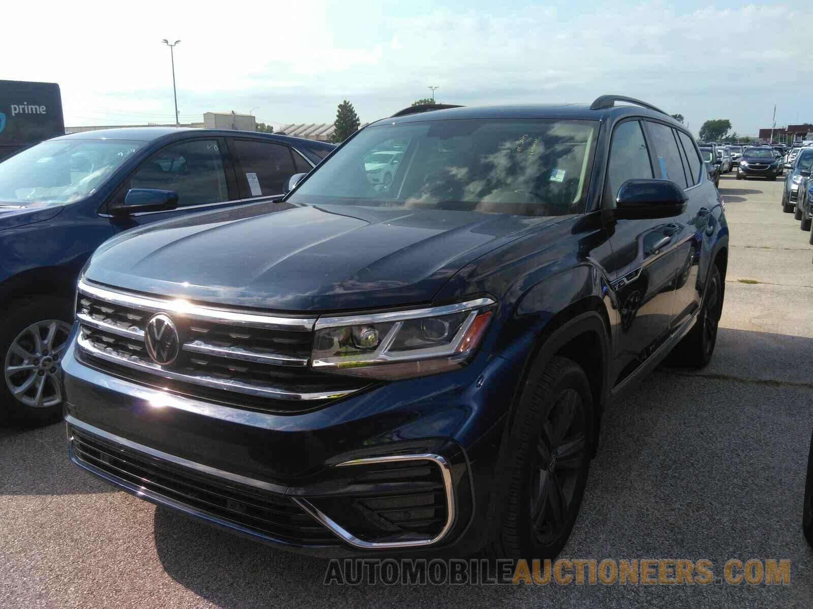 1V2RR2CA2MC532463 Volkswagen Atlas 2021