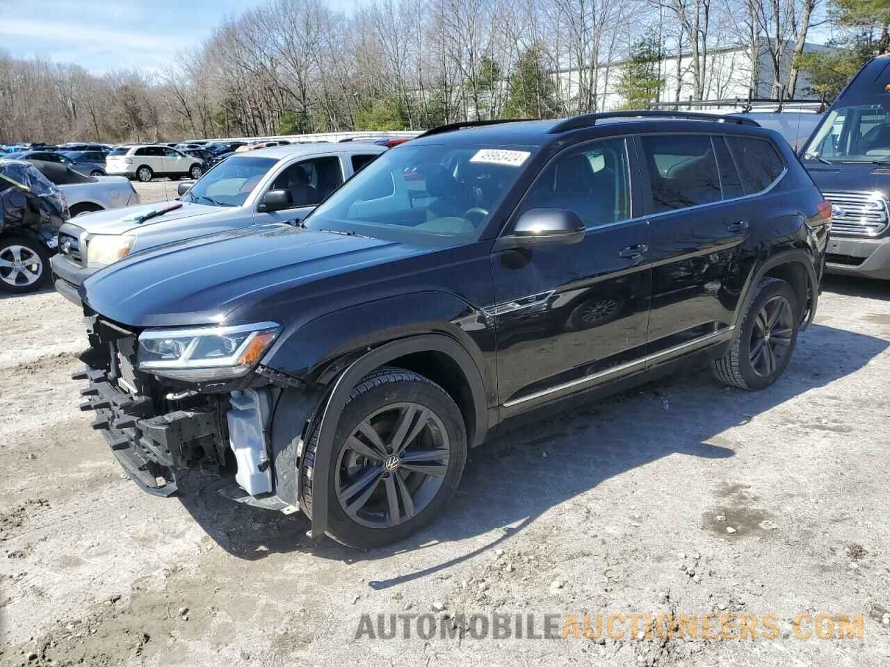 1V2RR2CA2MC544032 VOLKSWAGEN ATLAS 2021