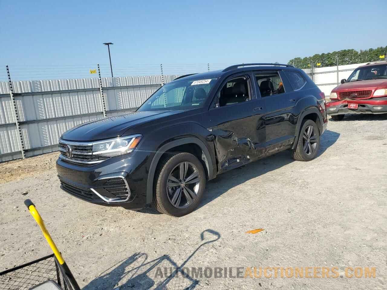 1V2RR2CA2MC586281 VOLKSWAGEN ATLAS 2021