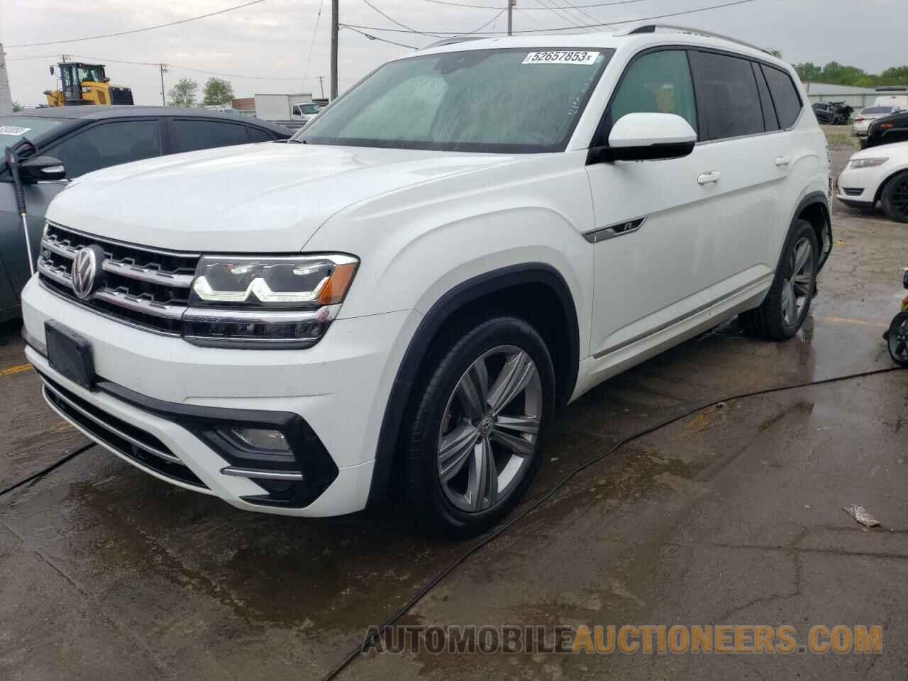 1V2RR2CA3JC565581 VOLKSWAGEN ATLAS 2018