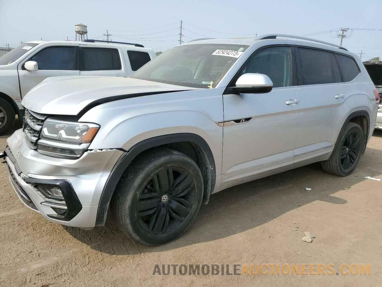 1V2RR2CA3JC574765 VOLKSWAGEN ATLAS 2018