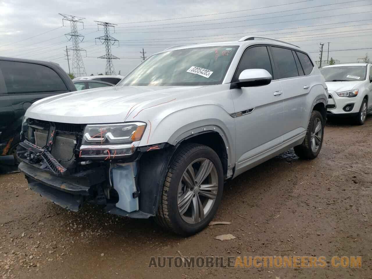 1V2RR2CA3KC583273 VOLKSWAGEN ATLAS 2019