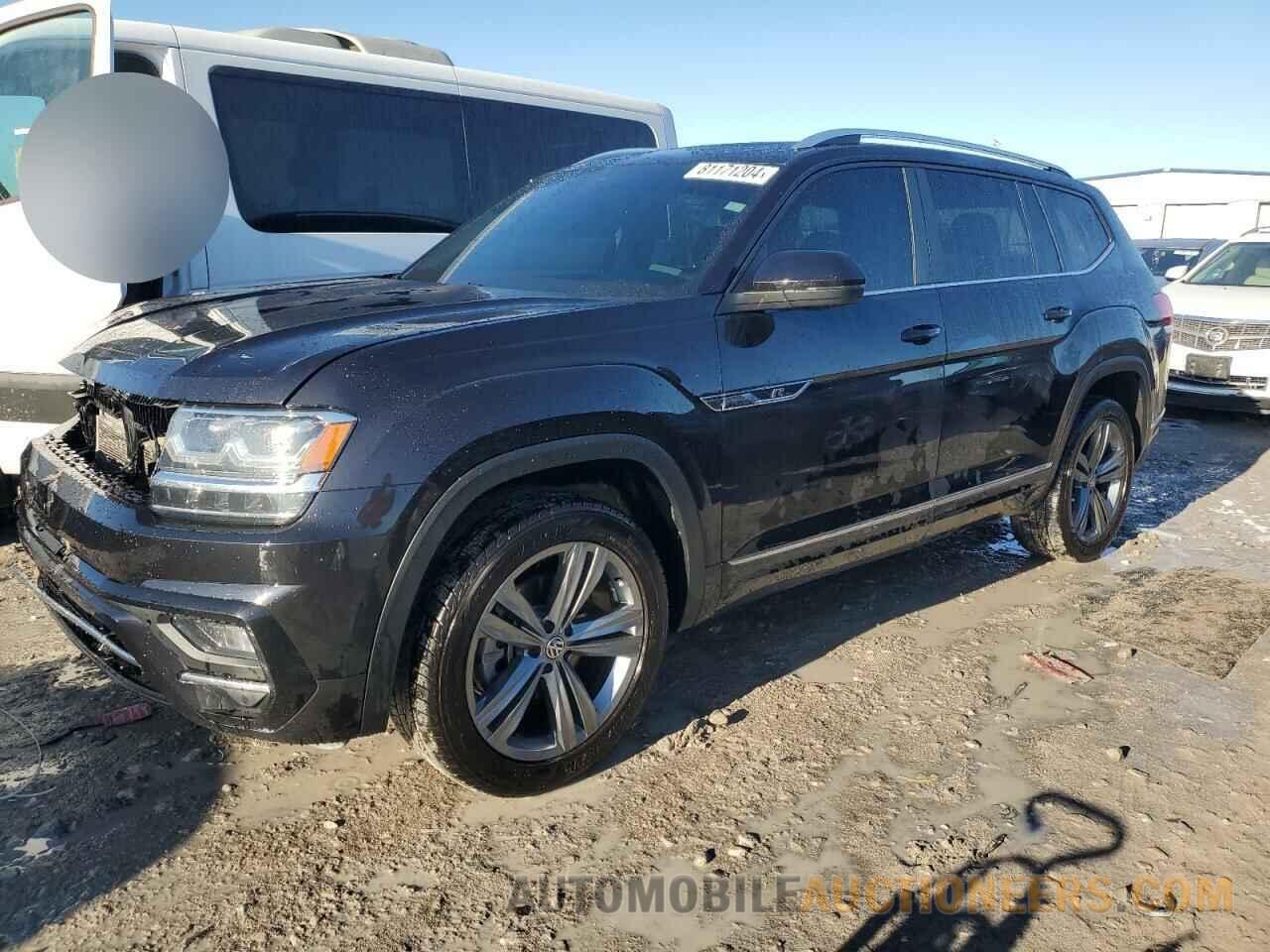 1V2RR2CA3KC588795 VOLKSWAGEN ATLAS 2019