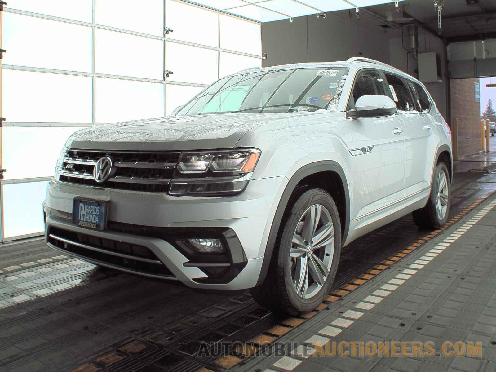 1V2RR2CA3KC603134 Volkswagen Atlas 2019