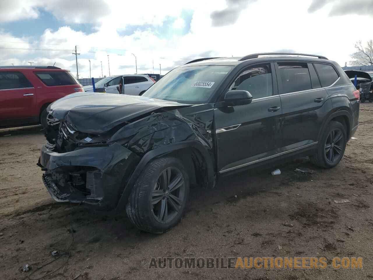 1V2RR2CA3MC509404 VOLKSWAGEN ATLAS 2021