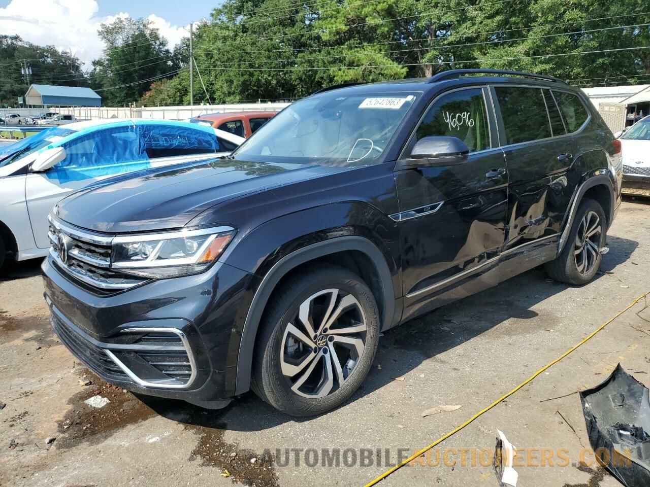 1V2RR2CA3MC578142 VOLKSWAGEN ATLAS 2021