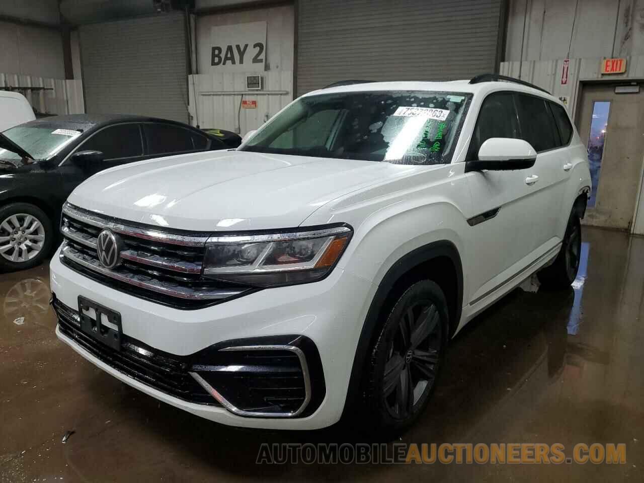 1V2RR2CA4MC562290 VOLKSWAGEN ATLAS 2021