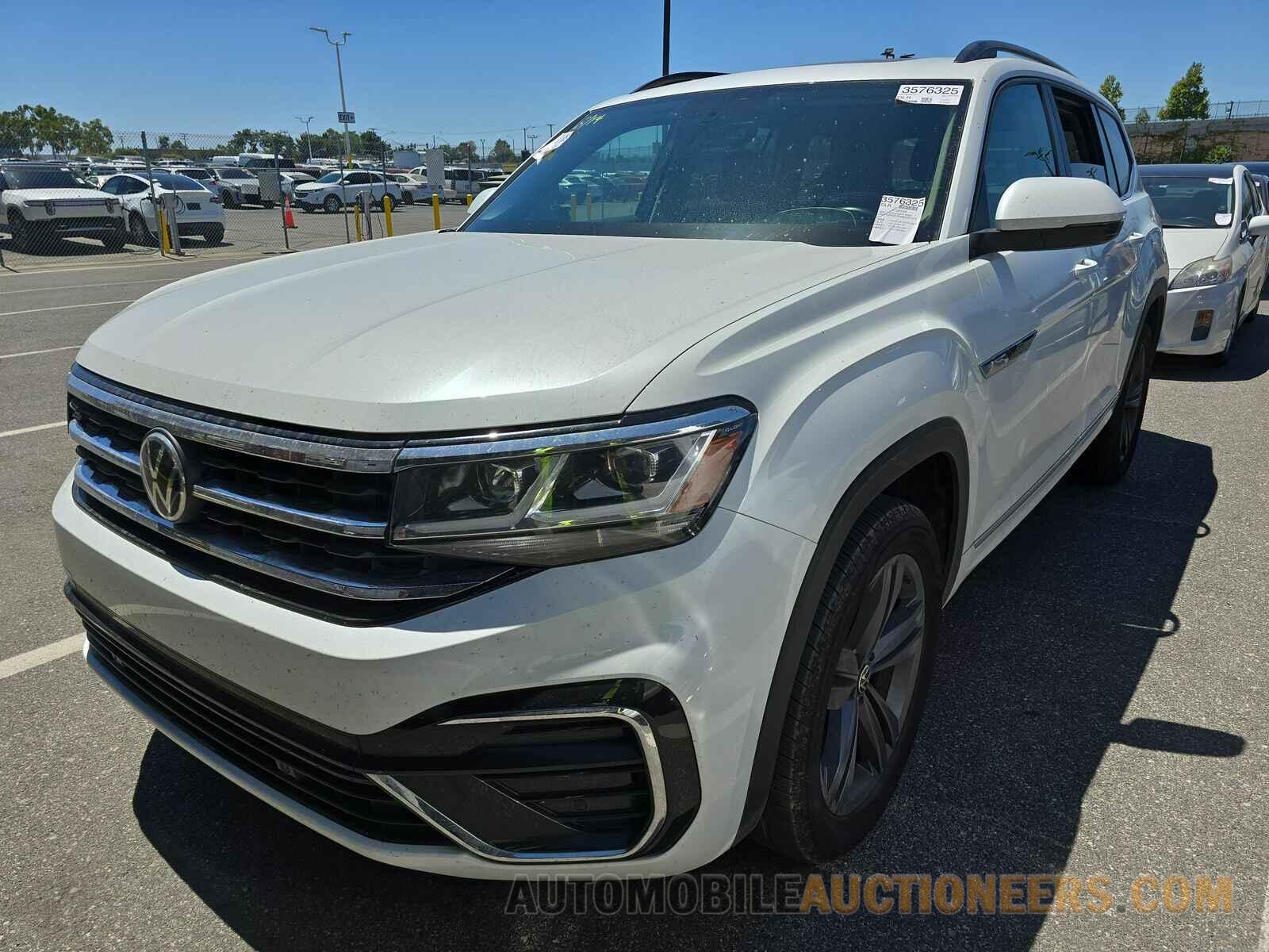 1V2RR2CA4MC581311 Volkswagen Atlas 2021