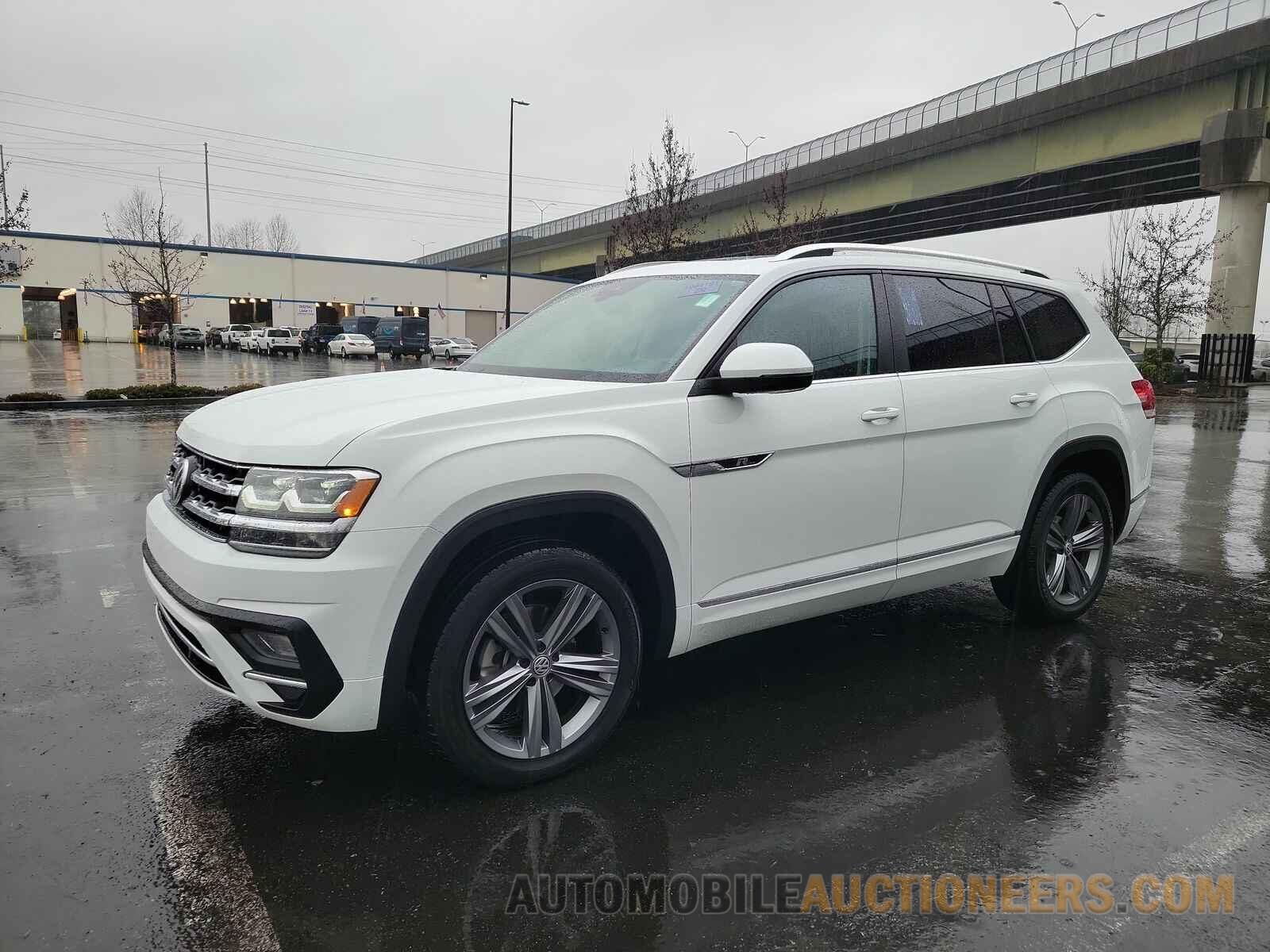 1V2RR2CA5JC590692 Volkswagen Atlas 2018