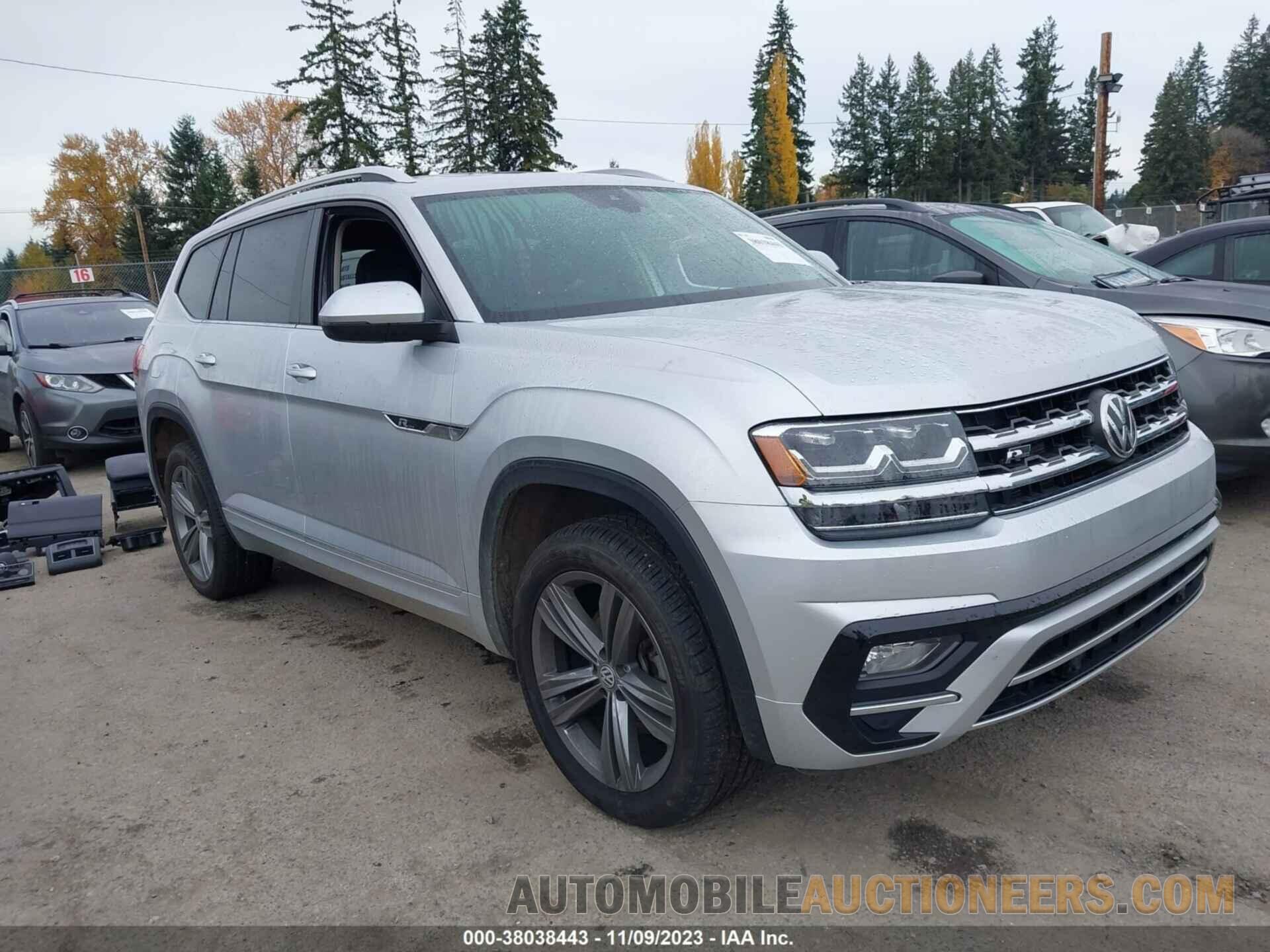 1V2RR2CA5KC528968 VOLKSWAGEN ATLAS 2019