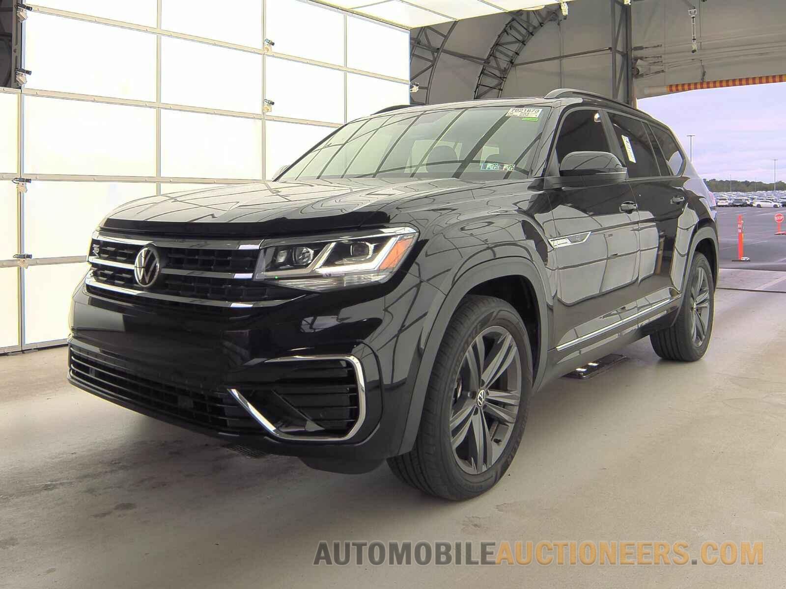 1V2RR2CA5MC579518 Volkswagen Atlas 2021