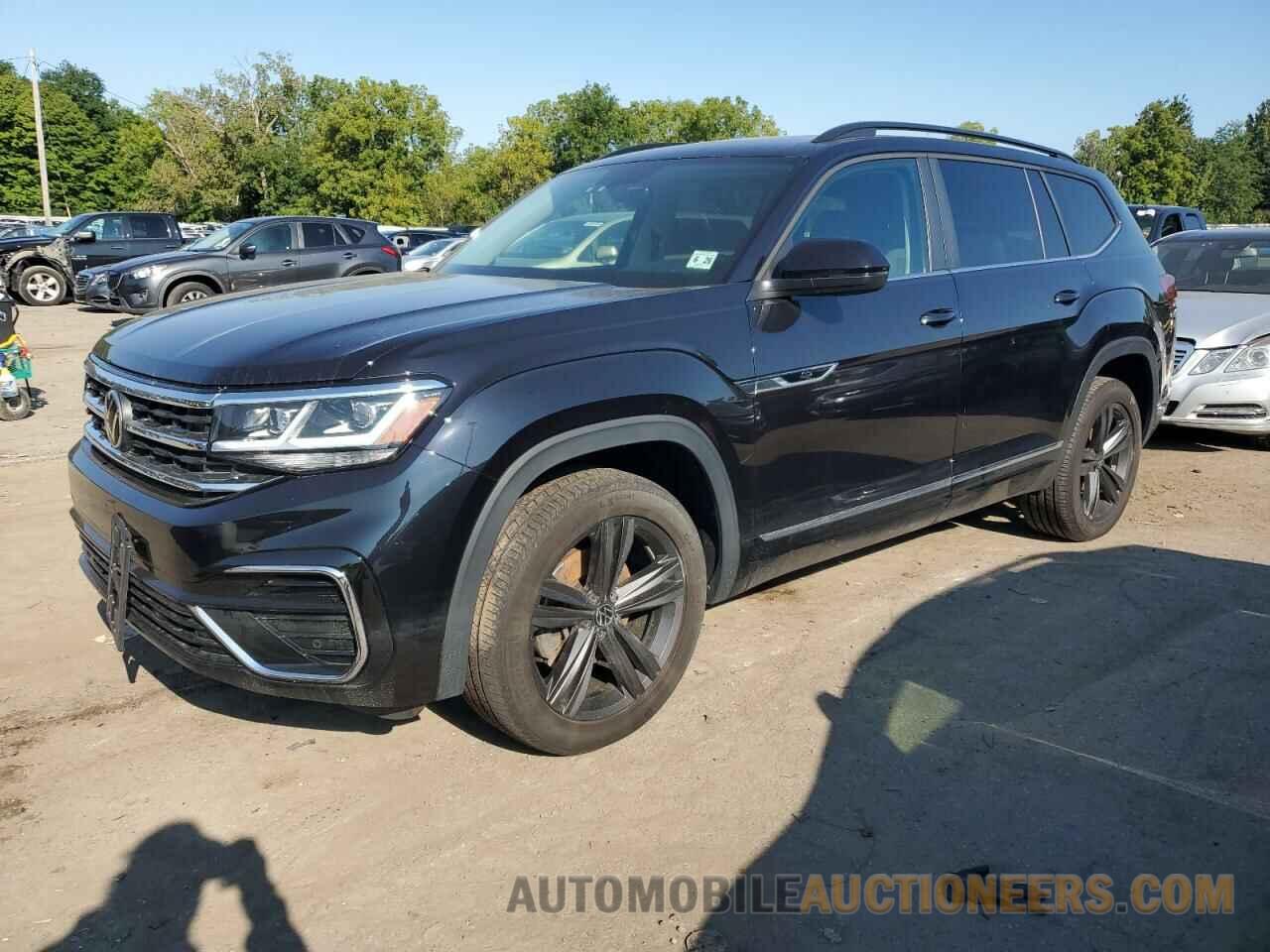 1V2RR2CA5MC592124 VOLKSWAGEN ATLAS 2021