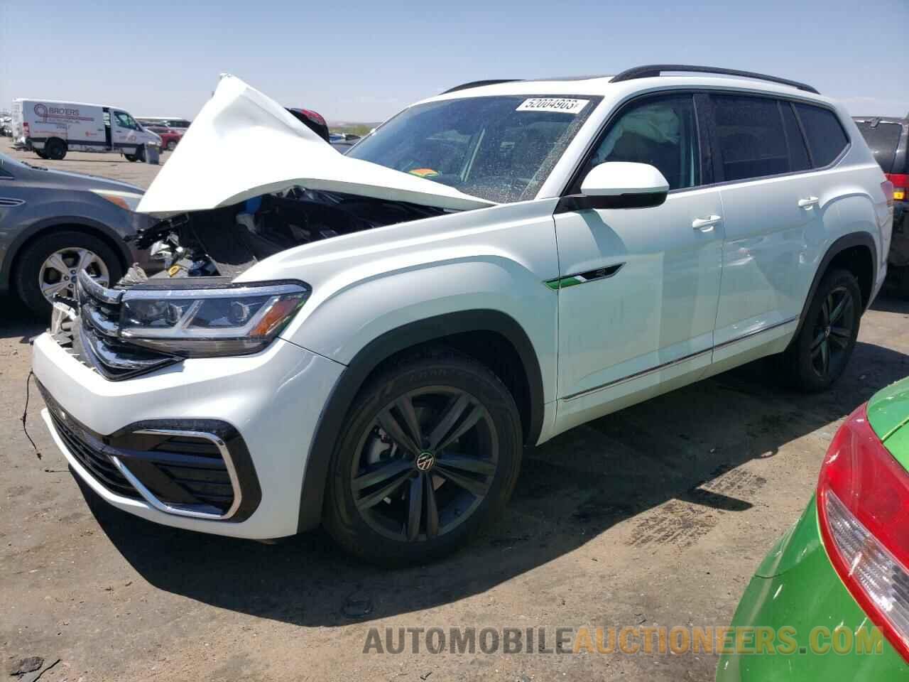 1V2RR2CA5MC607138 VOLKSWAGEN ATLAS 2021