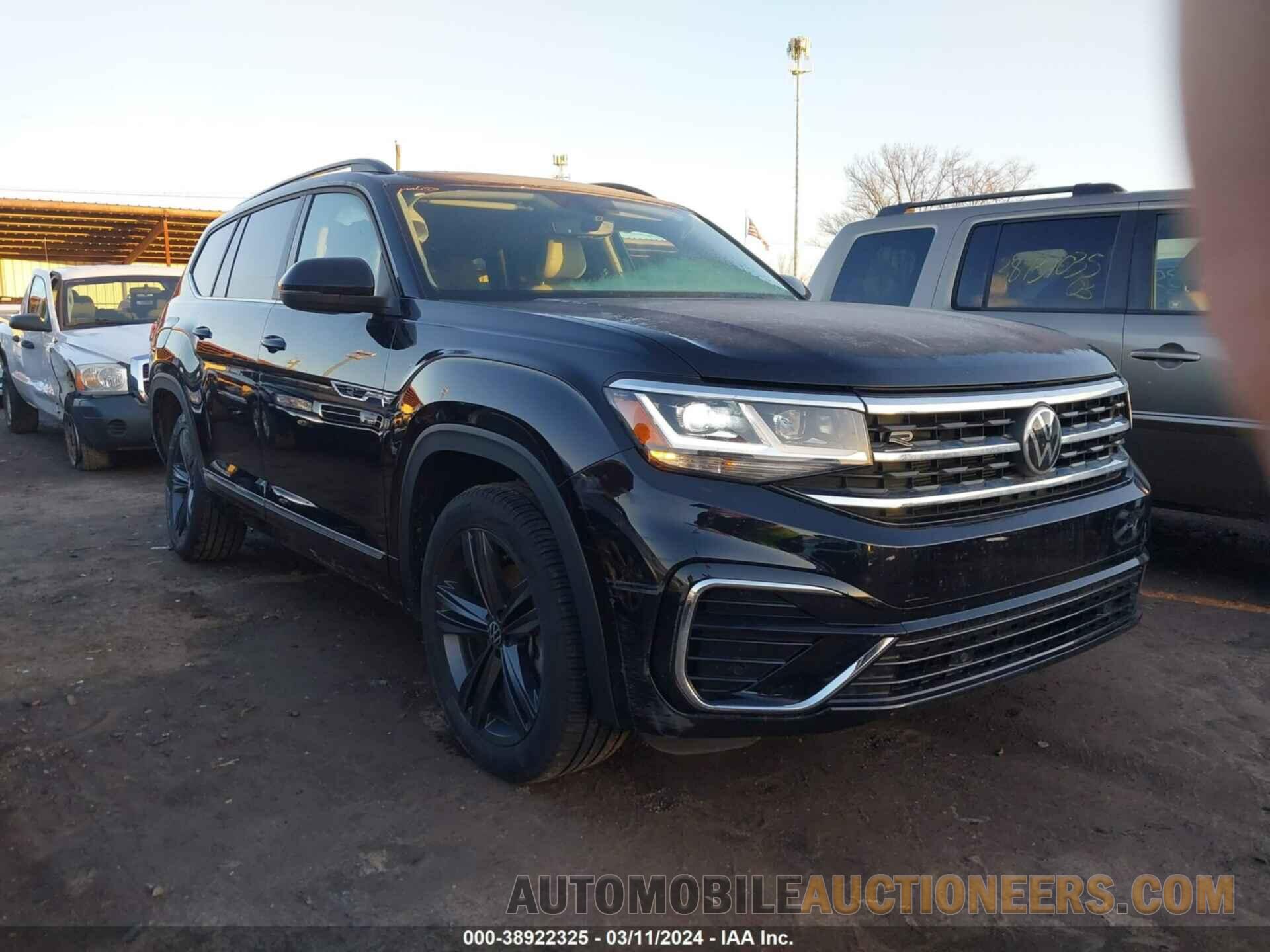 1V2RR2CA5MC609830 VOLKSWAGEN ATLAS 2021