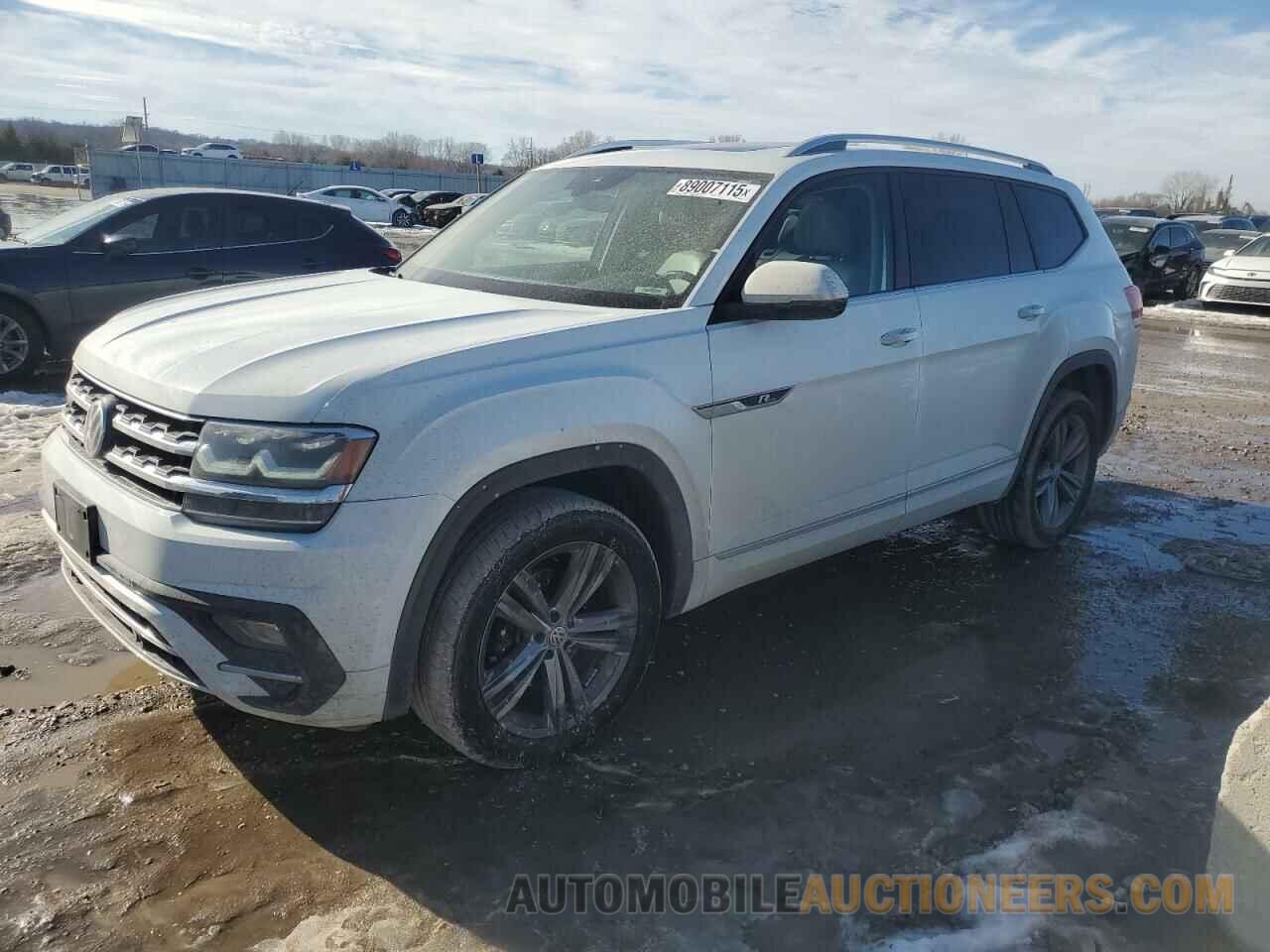 1V2RR2CA6JC523504 VOLKSWAGEN ATLAS 2018