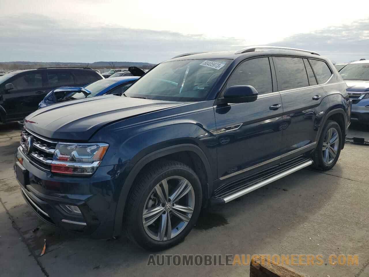 1V2RR2CA6JC566384 VOLKSWAGEN ATLAS 2018